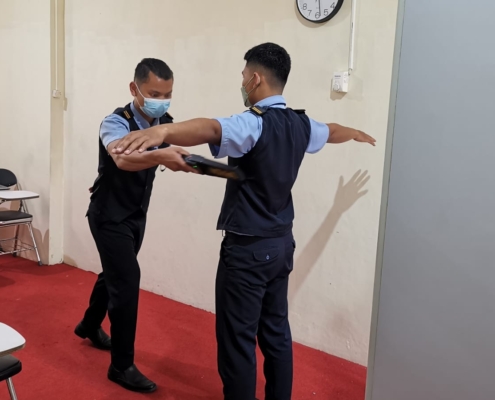 Sekolah AVSEC Terbaik di Indonesia, Trans Avia Solo