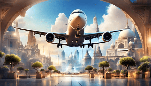 Mau kerja di bandara apakah harus lulus sekolah penerbangan?
